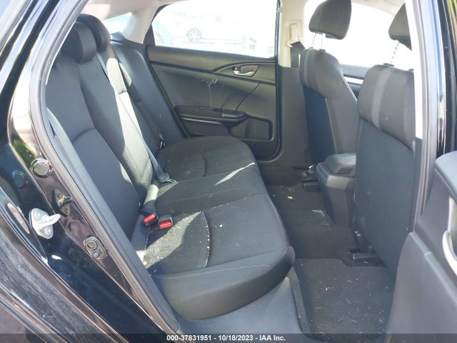 2020 HONDA CIVIC LX VIN: 2HGFC2F61LH502087
