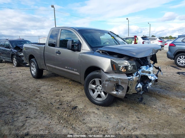 2006 NISSAN TITAN SE VIN: 1N6BA06A16N553383