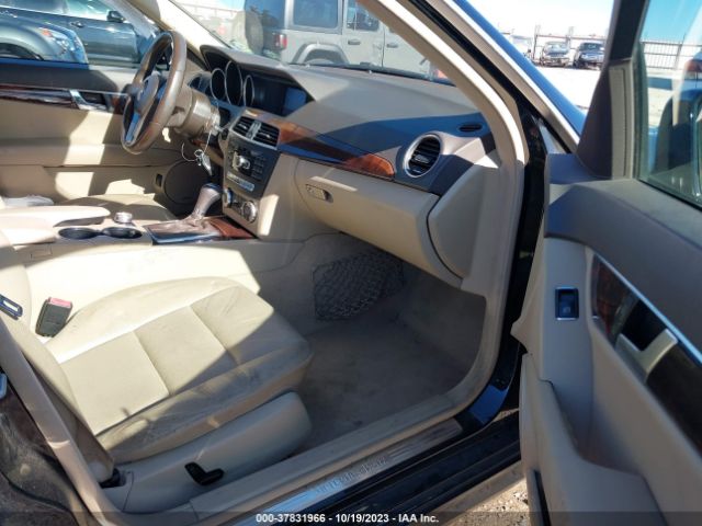 WDDGF4HB6EG220709 Mercedes-Benz C-class C 250