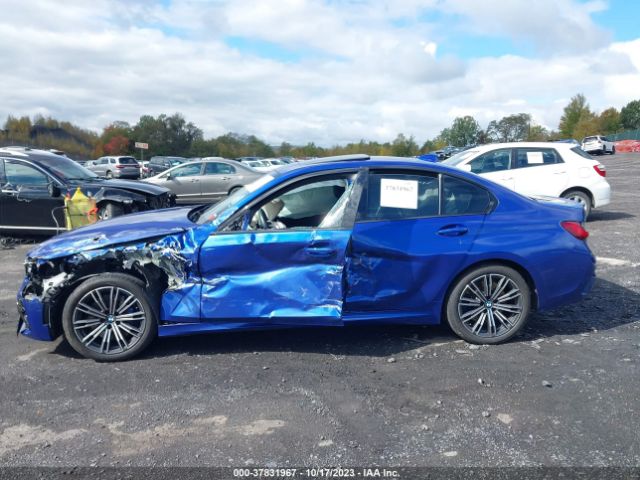 WBA5U9C05LFH25041 BMW 3 Series M340i Xdrive