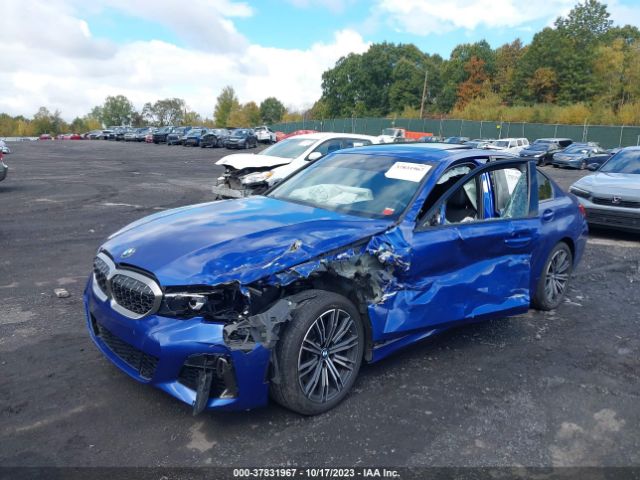 WBA5U9C05LFH25041 BMW 3 Series M340i Xdrive