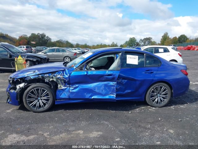 WBA5U9C05LFH25041 BMW 3 Series M340i Xdrive