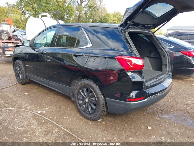 Chevrolet EQUINOX LT 2019 2GNAXKEV3K6158625 Image 3