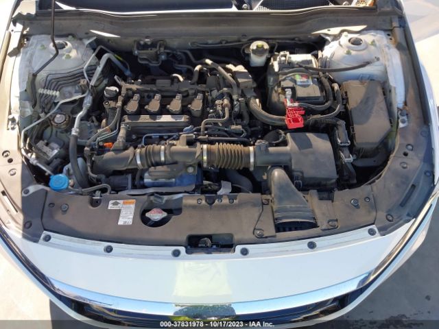 1HGCV1F11KA054071 Honda Accord Sedan Lx 1.5t