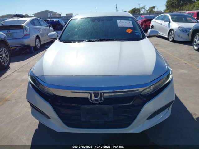 1HGCV1F11KA054071 Honda Accord Sedan Lx 1.5t