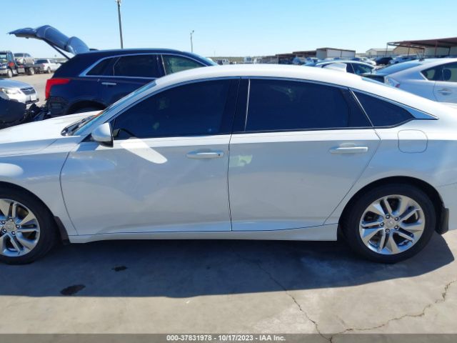 1HGCV1F11KA054071 Honda Accord Sedan Lx 1.5t