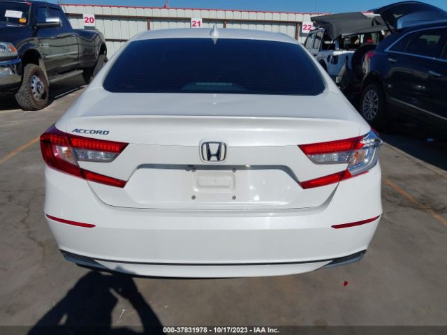 1HGCV1F11KA054071 Honda Accord Sedan Lx 1.5t