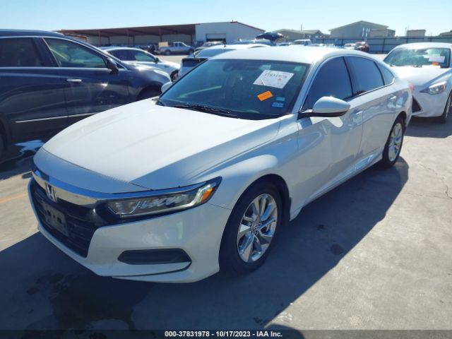 1HGCV1F11KA054071 Honda Accord Sedan Lx 1.5t