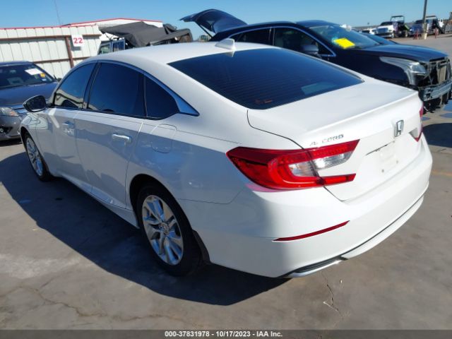 1HGCV1F11KA054071 Honda Accord Sedan Lx 1.5t