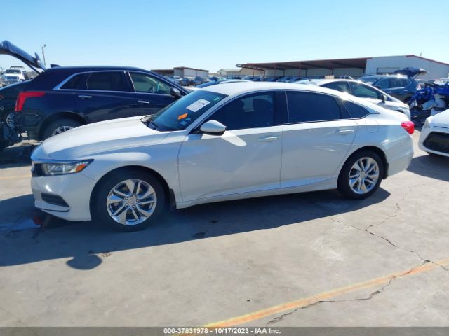 1HGCV1F11KA054071 Honda Accord Sedan Lx 1.5t