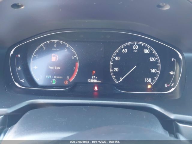 1HGCV1F11KA054071 Honda Accord Sedan Lx 1.5t