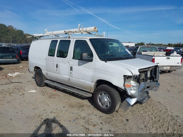 2013 FORD ECONOLINE CARGO VAN COMMERCIAL/RECREATIONAL VIN: 1FTNE2EW5DDA67143