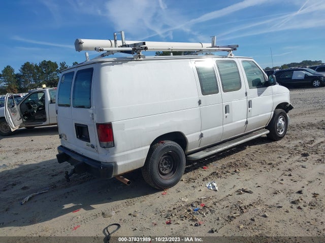 2013 FORD ECONOLINE CARGO VAN COMMERCIAL/RECREATIONAL VIN: 1FTNE2EW5DDA67143