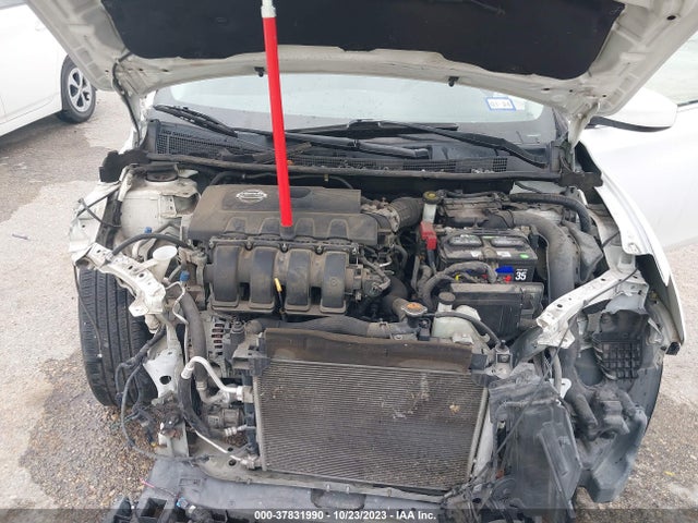 Nissan SENTRA SV 2014 3N1AB7AP8EY254204 Image 10