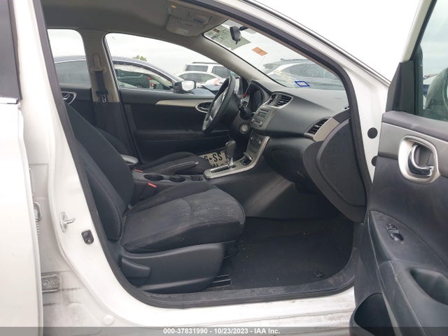 Nissan SENTRA SV 2014 3N1AB7AP8EY254204 Image 5