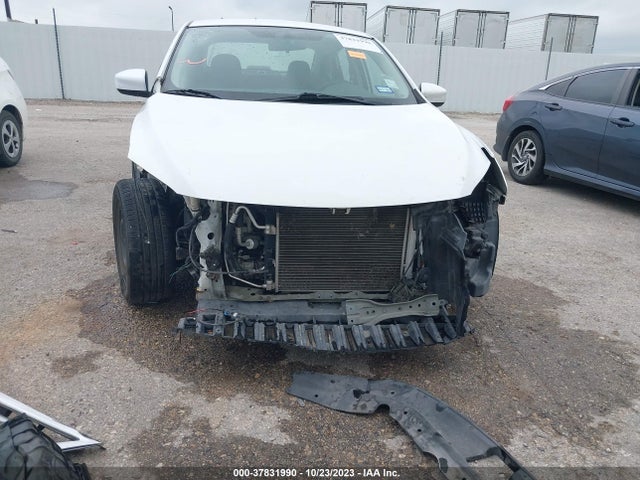 Nissan SENTRA SV 2014 3N1AB7AP8EY254204 Image 6