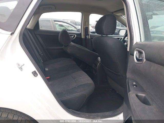 Nissan SENTRA SV 2014 3N1AB7AP8EY254204 Image 8