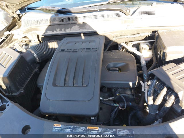 Chevrolet EQUINOX LT 2016 2GNFLFEK8G6285702 Image 10