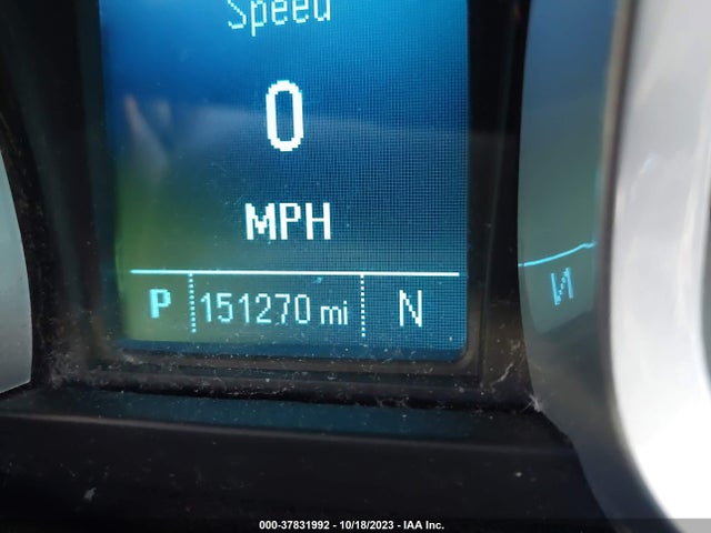 Chevrolet EQUINOX LT 2016 2GNFLFEK8G6285702 Image 15