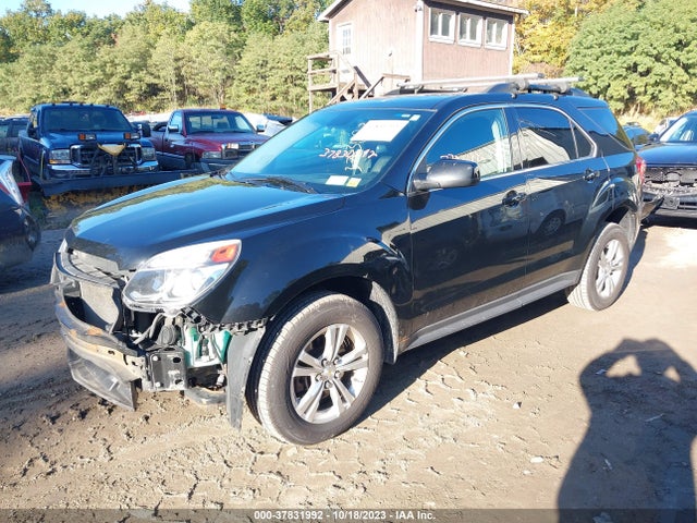 Chevrolet EQUINOX LT 2016 2GNFLFEK8G6285702 Image 2