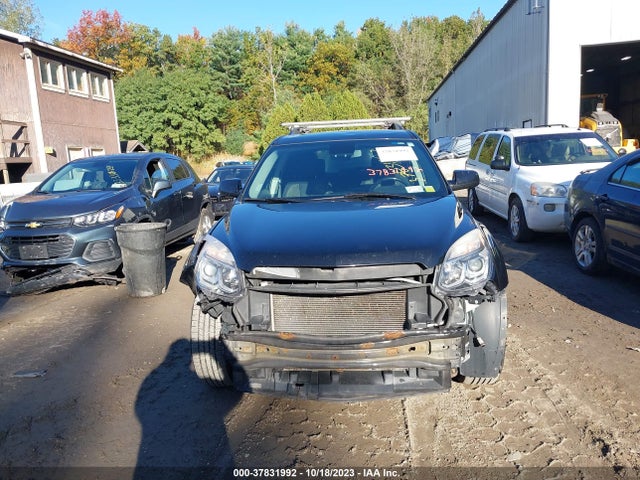 Chevrolet EQUINOX LT 2016 2GNFLFEK8G6285702 Image 6