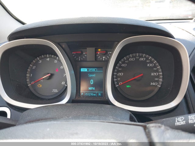 Chevrolet EQUINOX LT 2016 2GNFLFEK8G6285702 Image 7