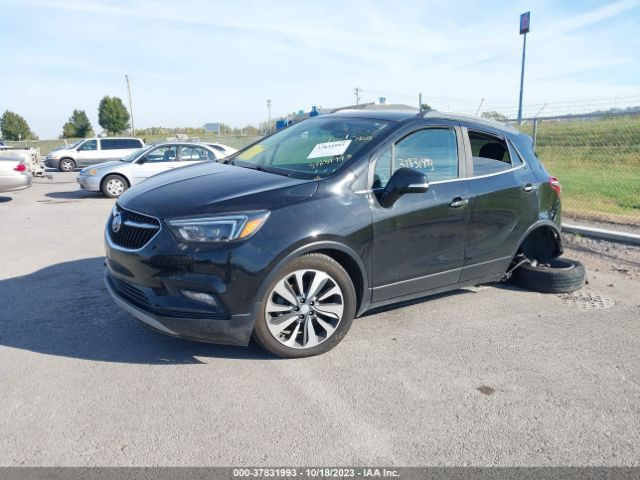 KL4CJCSMXKB880881 Buick Encore Essence