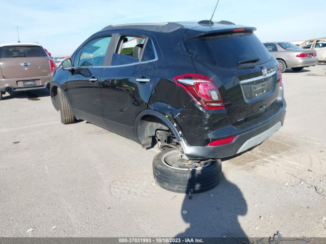 KL4CJCSMXKB880881 Buick Encore Essence
