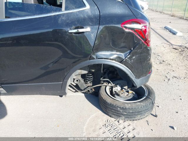 KL4CJCSMXKB880881 Buick Encore Essence