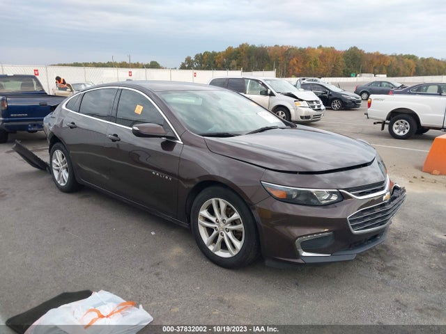 Chevrolet MALIBU 1LT 2016 1G1ZE5ST9GF352927 main image