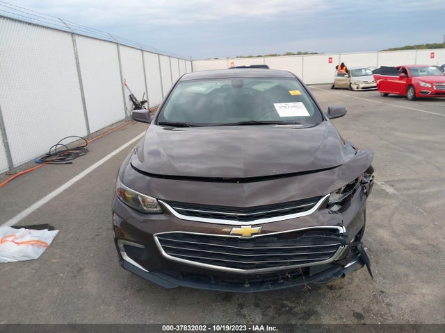 Chevrolet MALIBU 1LT 2016 1G1ZE5ST9GF352927 Image 13