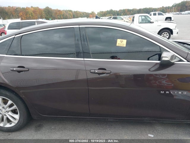 Chevrolet MALIBU 1LT 2016 1G1ZE5ST9GF352927 Image 14