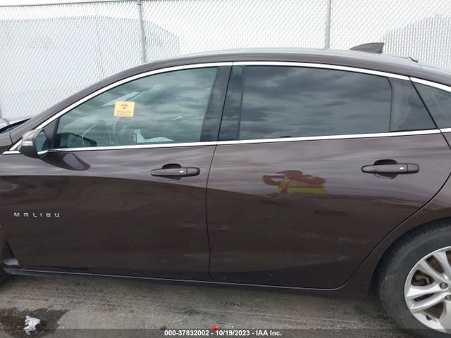Chevrolet MALIBU 1LT 2016 1G1ZE5ST9GF352927 Image 15