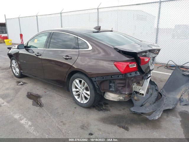 Chevrolet MALIBU 1LT 2016 1G1ZE5ST9GF352927 Image 3
