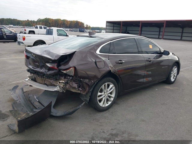 Chevrolet MALIBU 1LT 2016 1G1ZE5ST9GF352927 Image 4