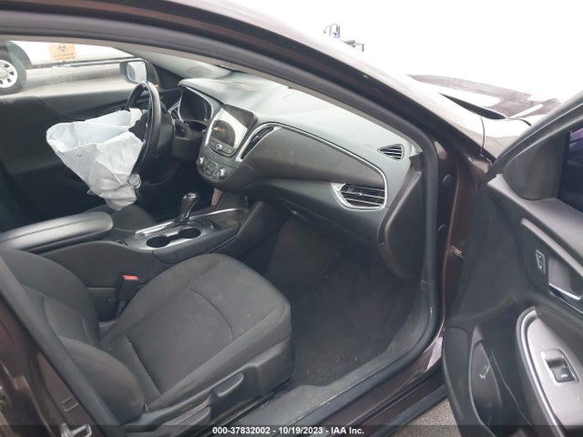 Chevrolet MALIBU 1LT 2016 1G1ZE5ST9GF352927 Image 5