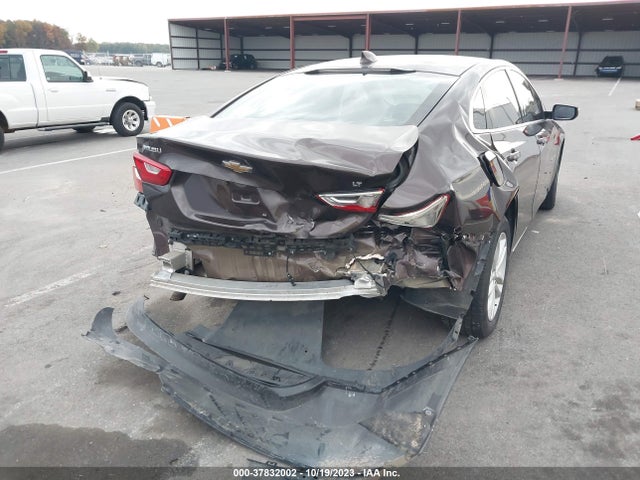 Chevrolet MALIBU 1LT 2016 1G1ZE5ST9GF352927 Image 6