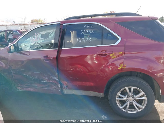 Chevrolet EQUINOX LT 2017 2GNALCEK1H6161443 Image 14