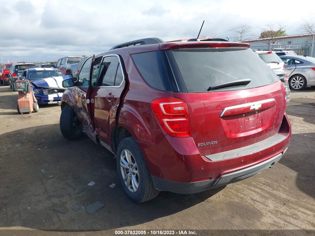 Chevrolet EQUINOX LT 2017 2GNALCEK1H6161443 Image 3
