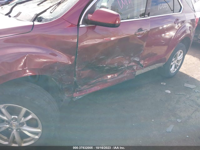 Chevrolet EQUINOX LT 2017 2GNALCEK1H6161443 Image 6