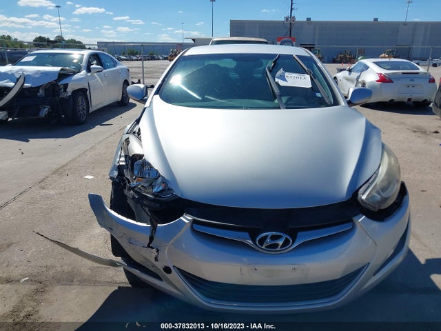 Hyundai ELANTRA SE 2014 KMHDH4AE1EU220769 Image 12