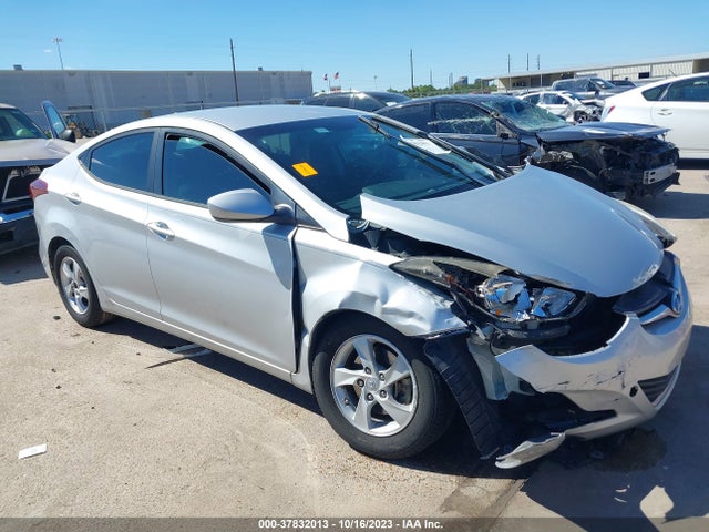 Hyundai ELANTRA SE 2014 KMHDH4AE1EU220769 Image 13