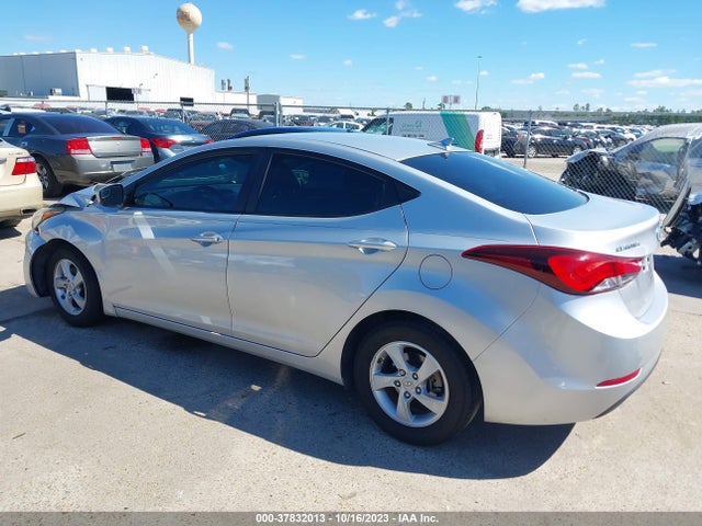Hyundai ELANTRA SE 2014 KMHDH4AE1EU220769 Image 14