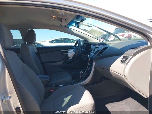 Hyundai ELANTRA SE 2014 KMHDH4AE1EU220769 Image 5