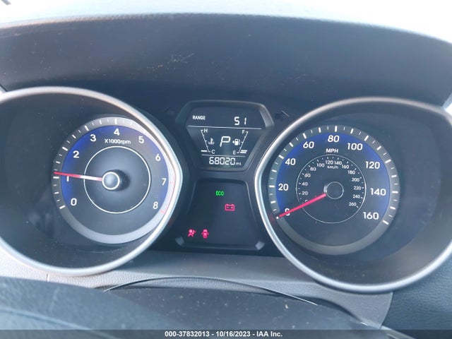 Hyundai ELANTRA SE 2014 KMHDH4AE1EU220769 Image 7