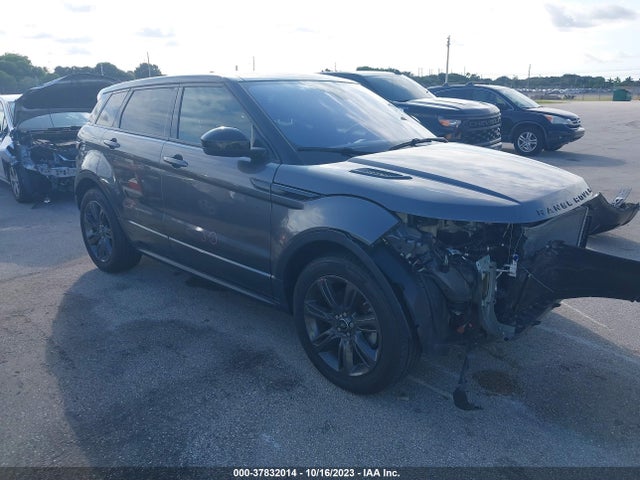Land Rover Range Rover Evoque Se Premium 2018 SALVC2RX3JH321700 zdjęcie główne