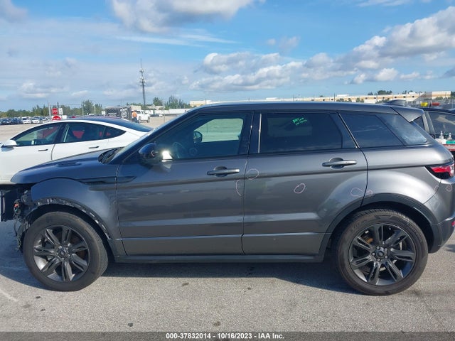 2018 LAND ROVER RANGE ROVER EVOQUE SE PREMIUM VIN: SALVC2RX3JH321700