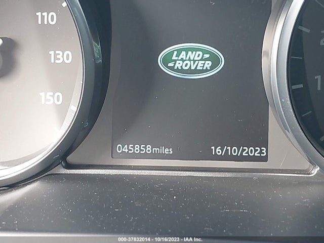 2018 LAND ROVER RANGE ROVER EVOQUE SE PREMIUM VIN: SALVC2RX3JH321700