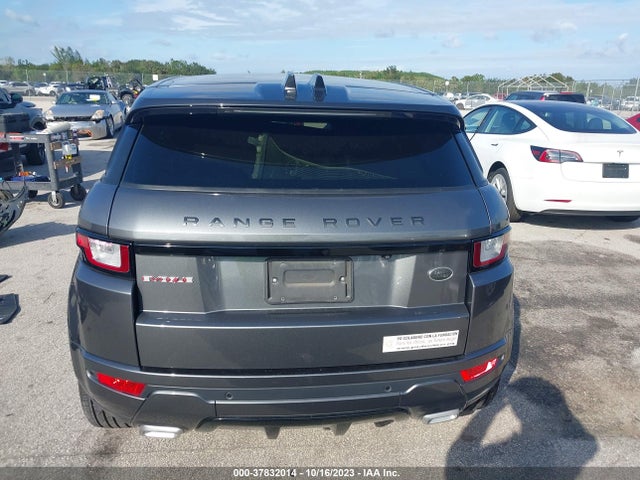 Land Rover Range Rover Evoque Se Premium 2018 SALVC2RX3JH321700 Image 16