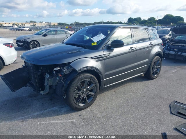 Land Rover Range Rover Evoque Se Premium 2018 SALVC2RX3JH321700 Image 2